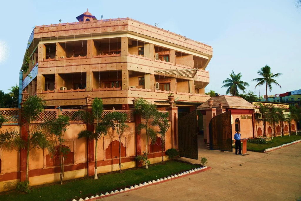 Hotel Buddha Heritage