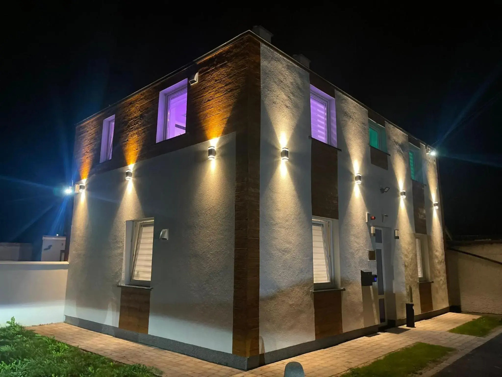 #5 TGHA Luxury One Bedroom Apartment in Athlone
