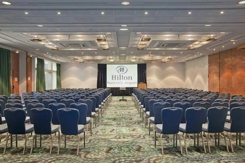 Hilton Paris Orly Airport - Général
