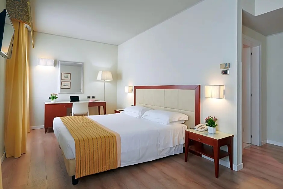 Hotel Plaza Venice - Chambres
