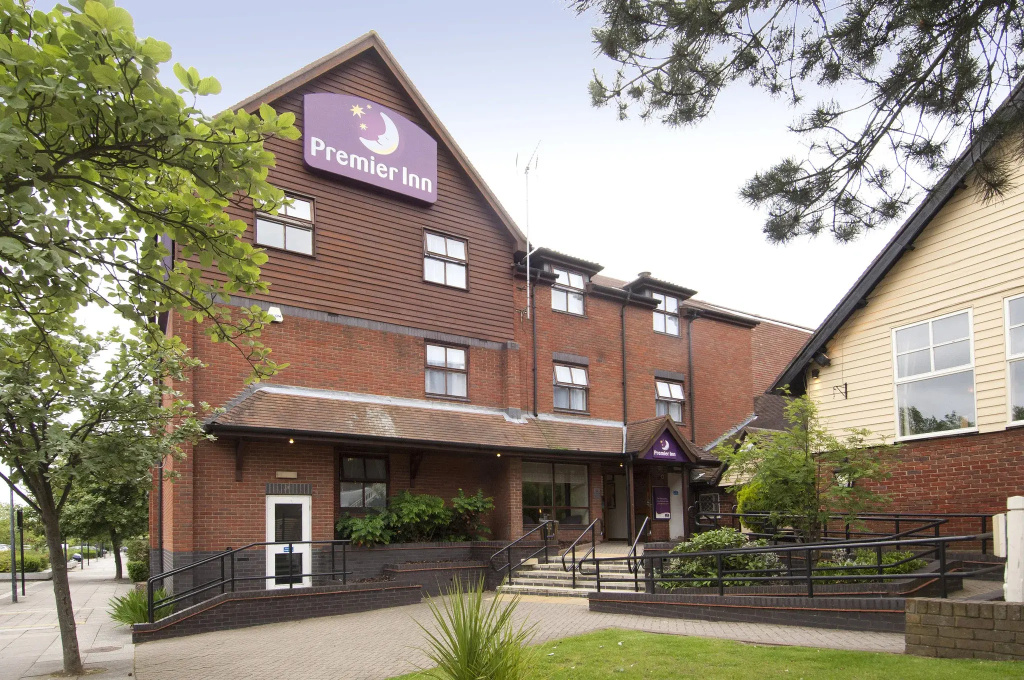 Premier Inn Milton Keynes Central - Général