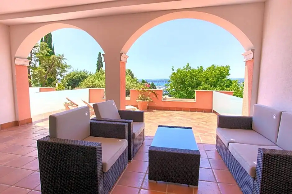 Hotel Kanajt - Chambres