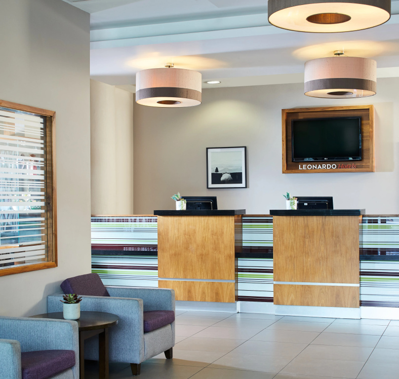 Leonardo Hotel Bradford - Général