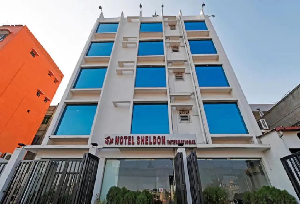Hotel Sheldon International - Général