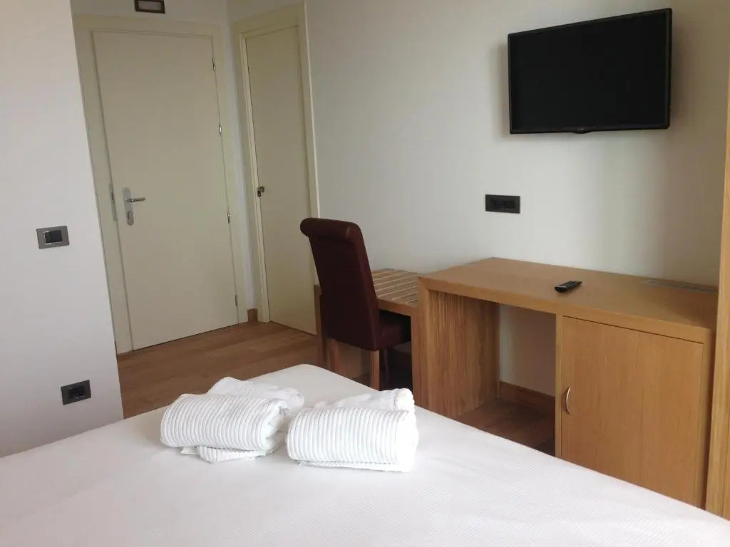 Villa Eva Hotel - Chambres