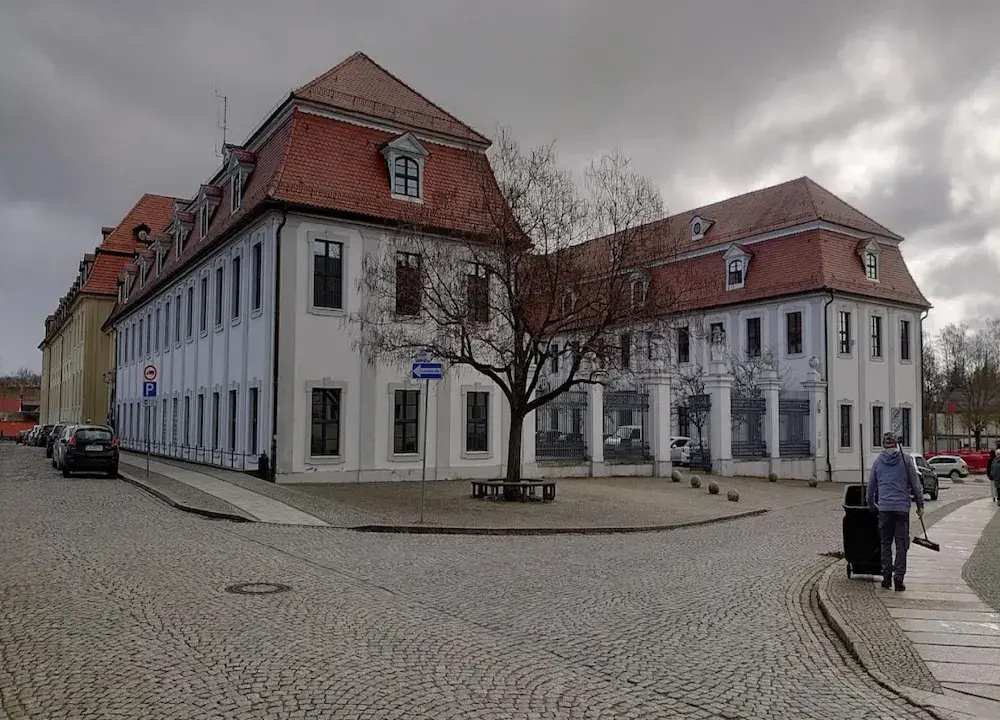 Reihenhaus in Lubben an der Spree