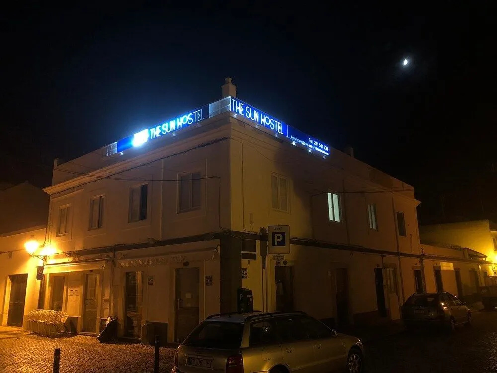 The Sun Hostel