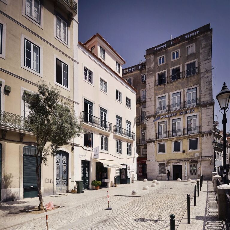 Lisbon Story Guesthouse by null