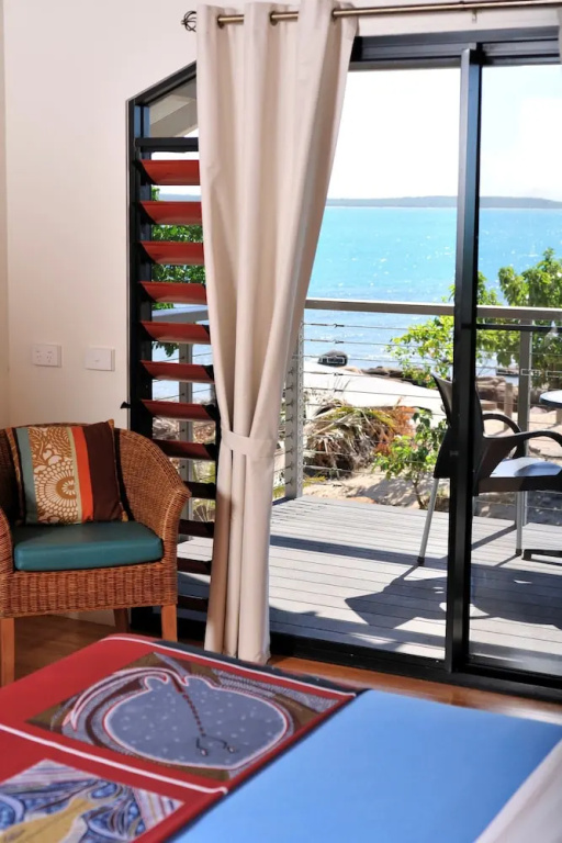 Groote Eylandt Lodge - Chambres