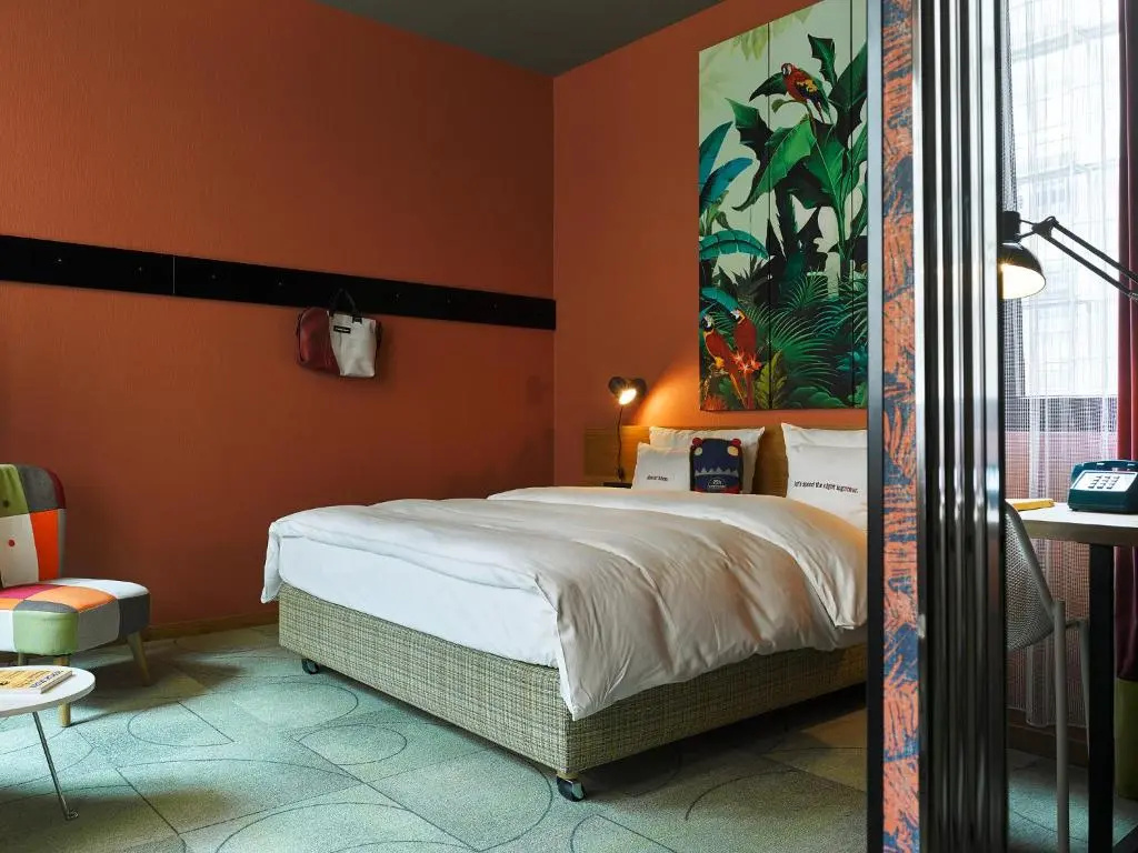 Bedroom