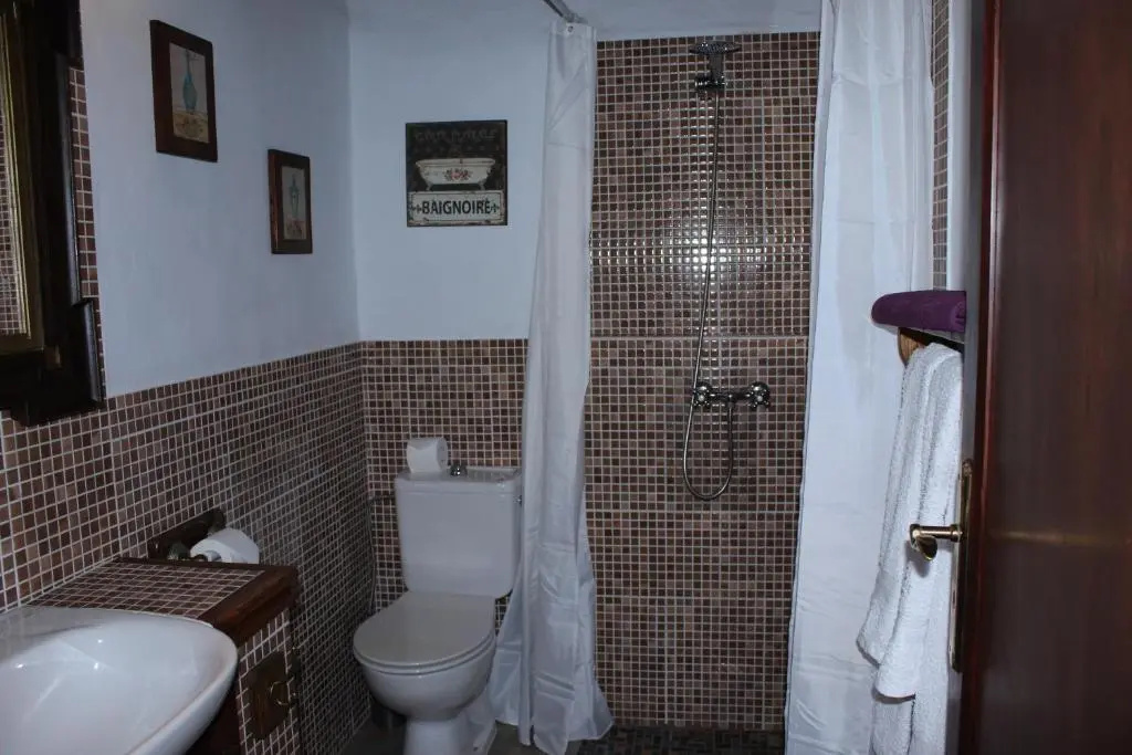 Casitas La Montañita - Chambres
