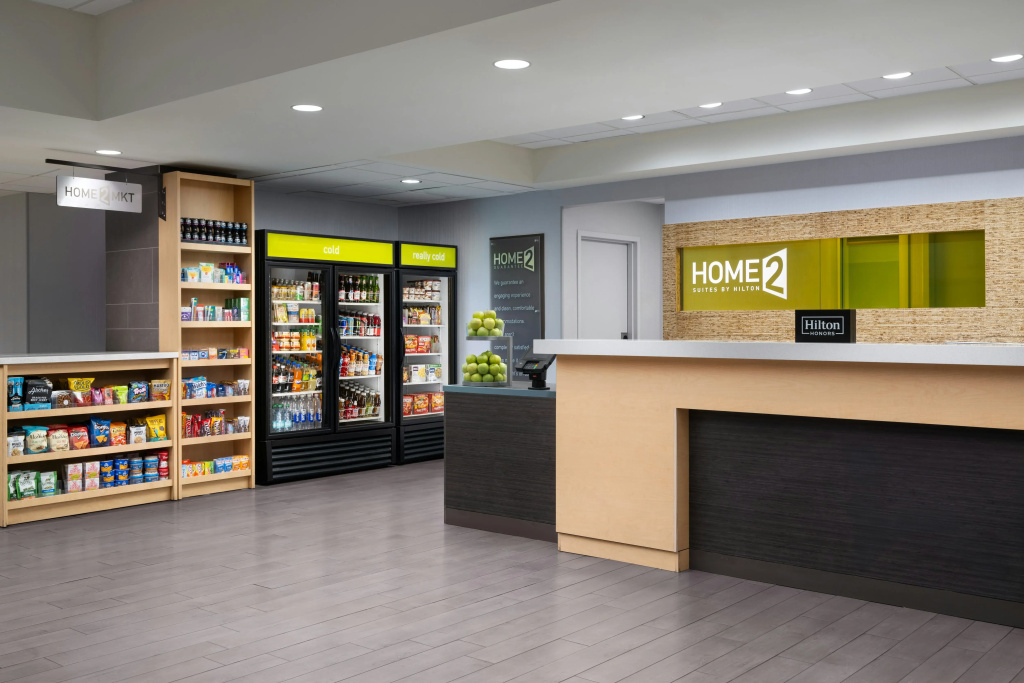 Home2 Suites by Hilton Miramar FT. Lauderdale - Général