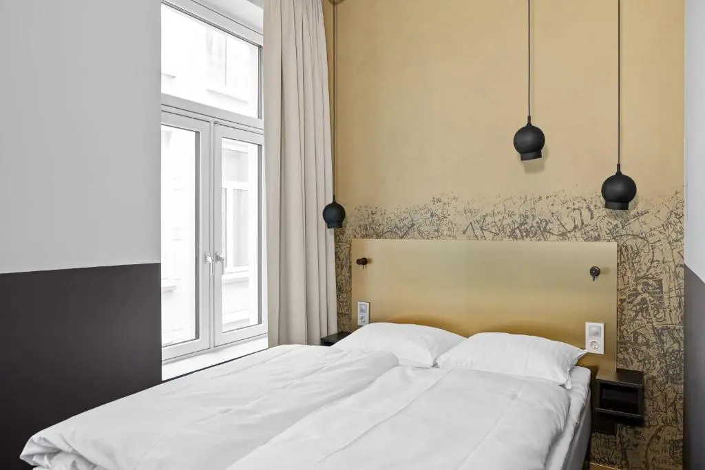 Comfort Hotel Karl Johan - Chambres