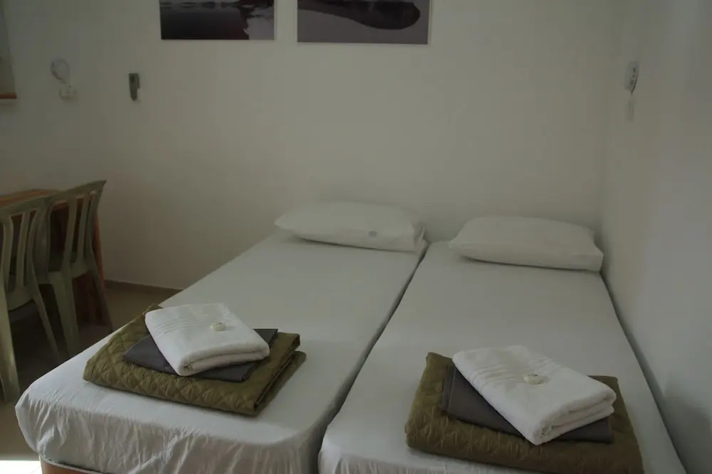 Comfort Double room (full double bed)