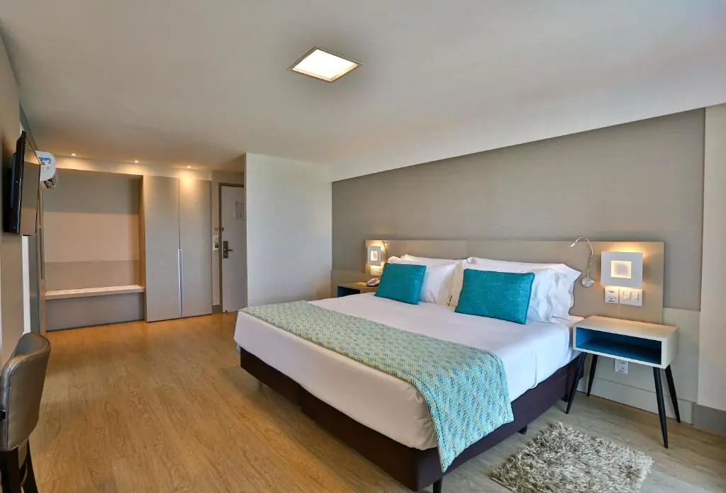 Superior Double Suite (full double bed)