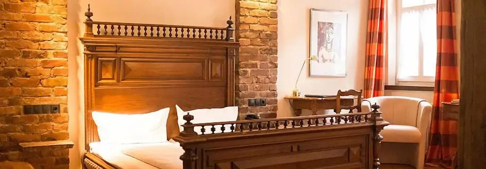 Hotel Landgasthof Zum Weissen Schwanen - Chambres