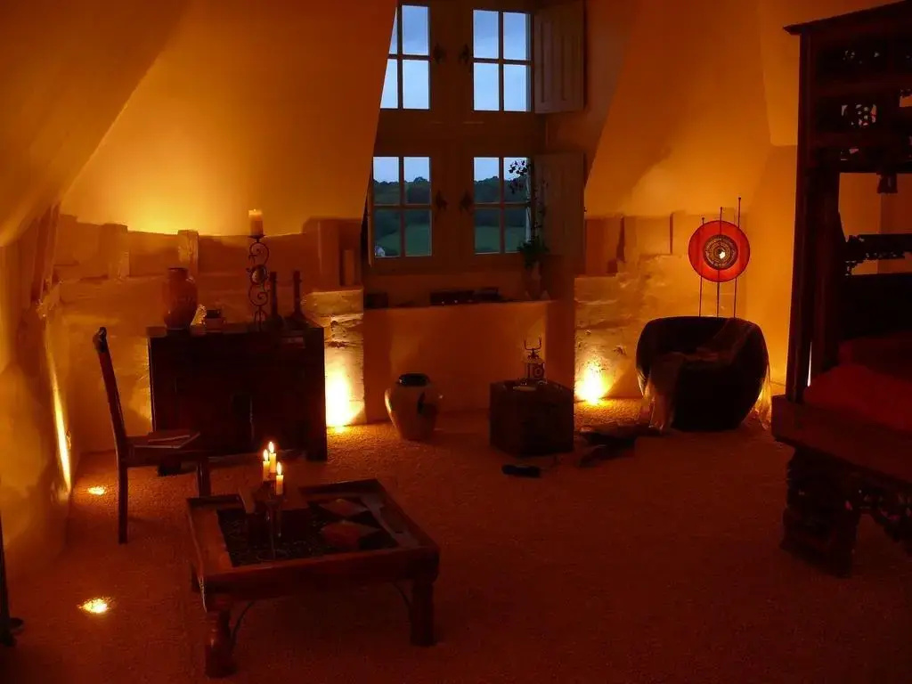 Voir la photo 1 — Manoir de la Boirie
