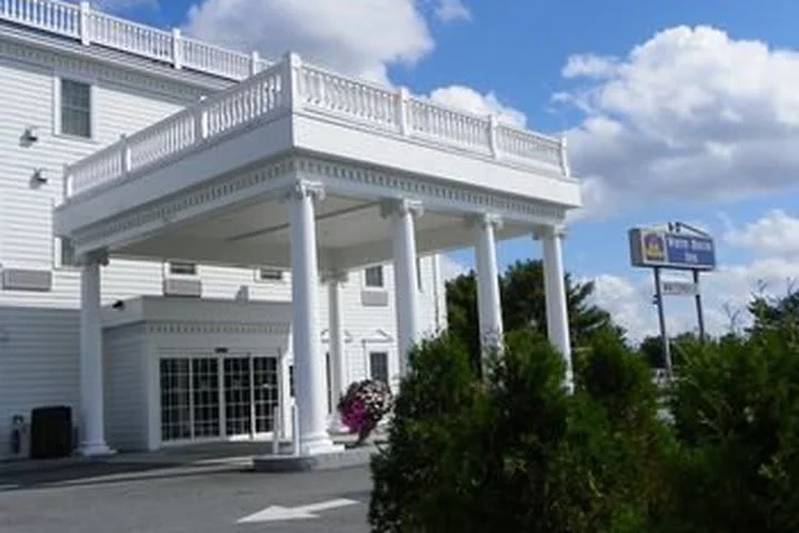 Best Western White House Inn - Chambres