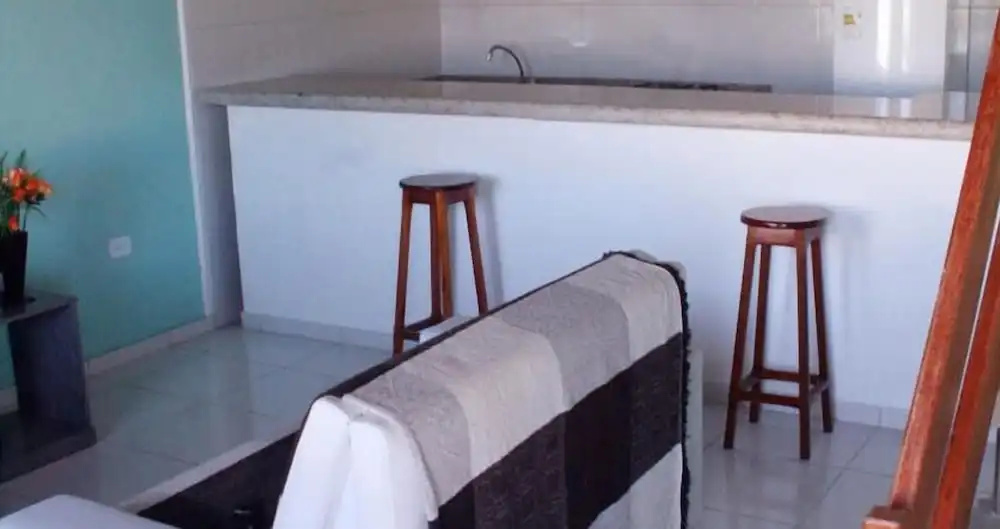 Apart Hotel Veleiros - Chambres