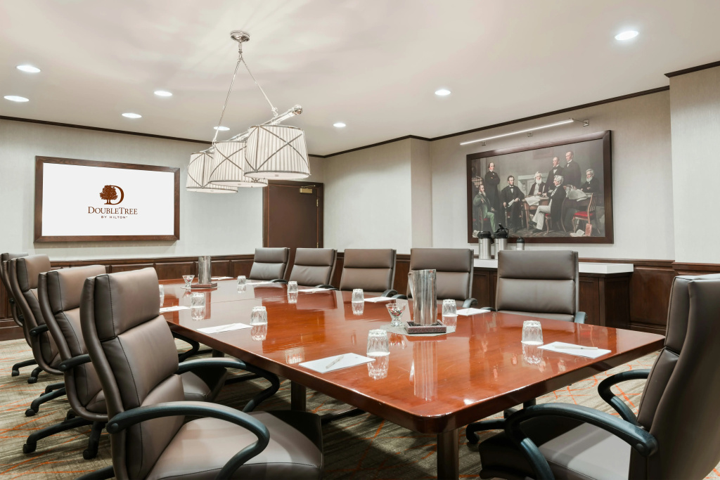 President Abraham Lincoln Springfield - DoubleTree by Hilton - Général