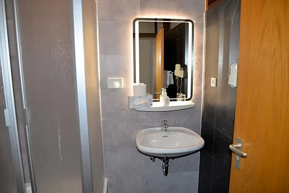 Hotel Paffhausen - Chambres