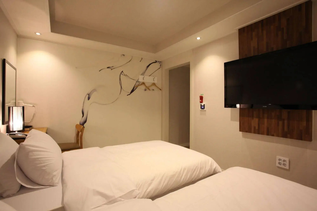 New Suwon Tourist Hotel - Général