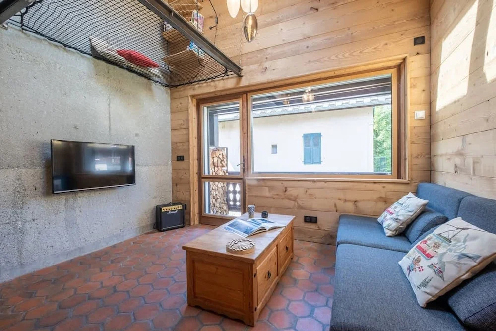 Voir la photo 4 — Chalet Racar for 4 People Town Center and Mountain View