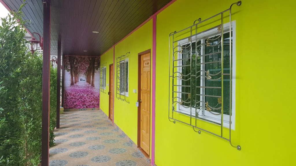 Khaokho P Land Resort