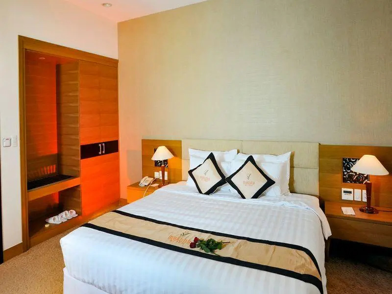 Mekong My Tho Hotel - Chambres