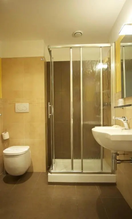 Hotel Stella Marina - Chambres