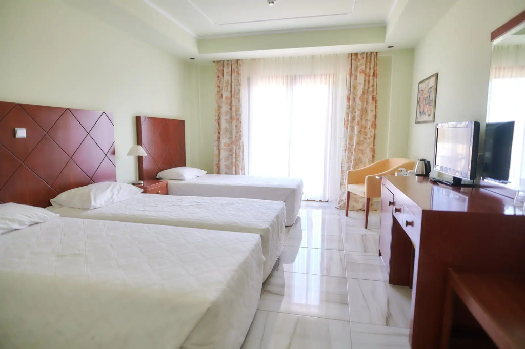 Nefeli Hotel - Chambres
