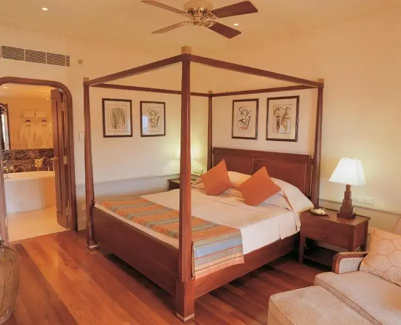 Taj Malabar Resort & Spa, Cochin - Chambres