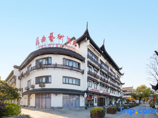 Floral Hotel · Lanyuan Hotel (Kunqu Opera Town in Yangcheng Lake Scenic Area)