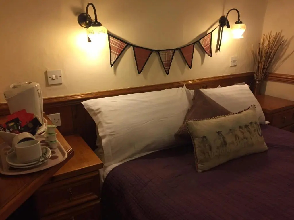 The Bull Inn - Chambres