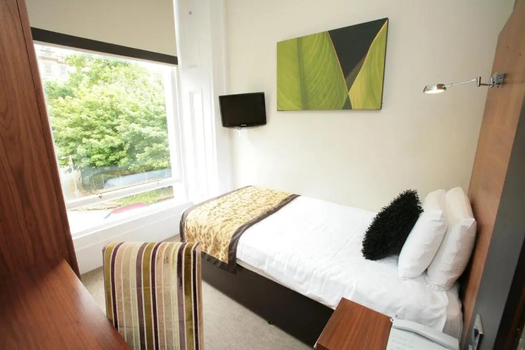 Acorn Hotel - Chambres