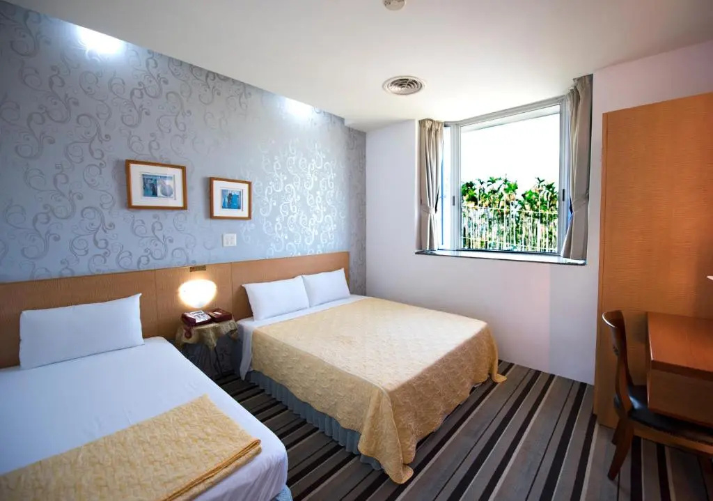 SongYuan Hotel - Chambres