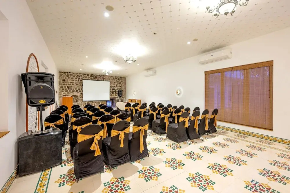 Fort JadhavGADH - A GADH Heritage Hotel - Général