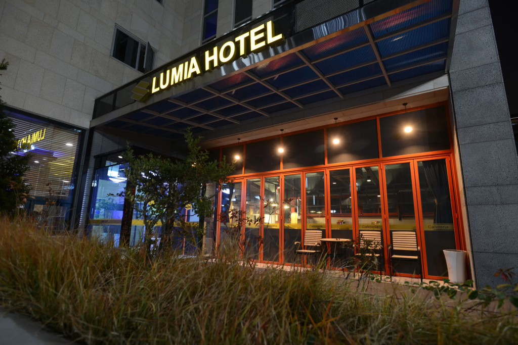 Lumia Hotel Myeongdong - Général