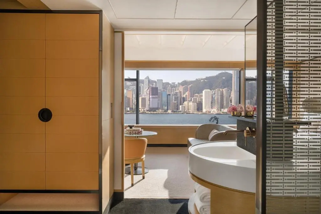 Regent Hong Kong - Chambres
