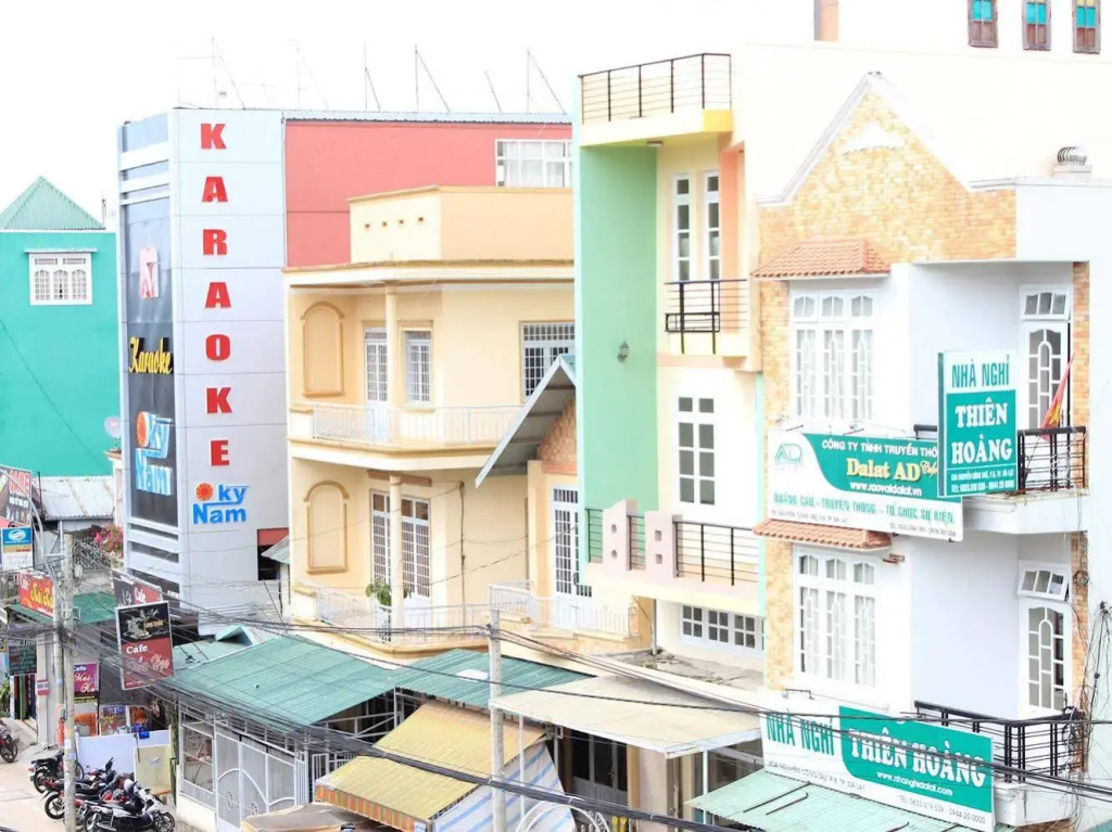 Thien Hoang Guest House