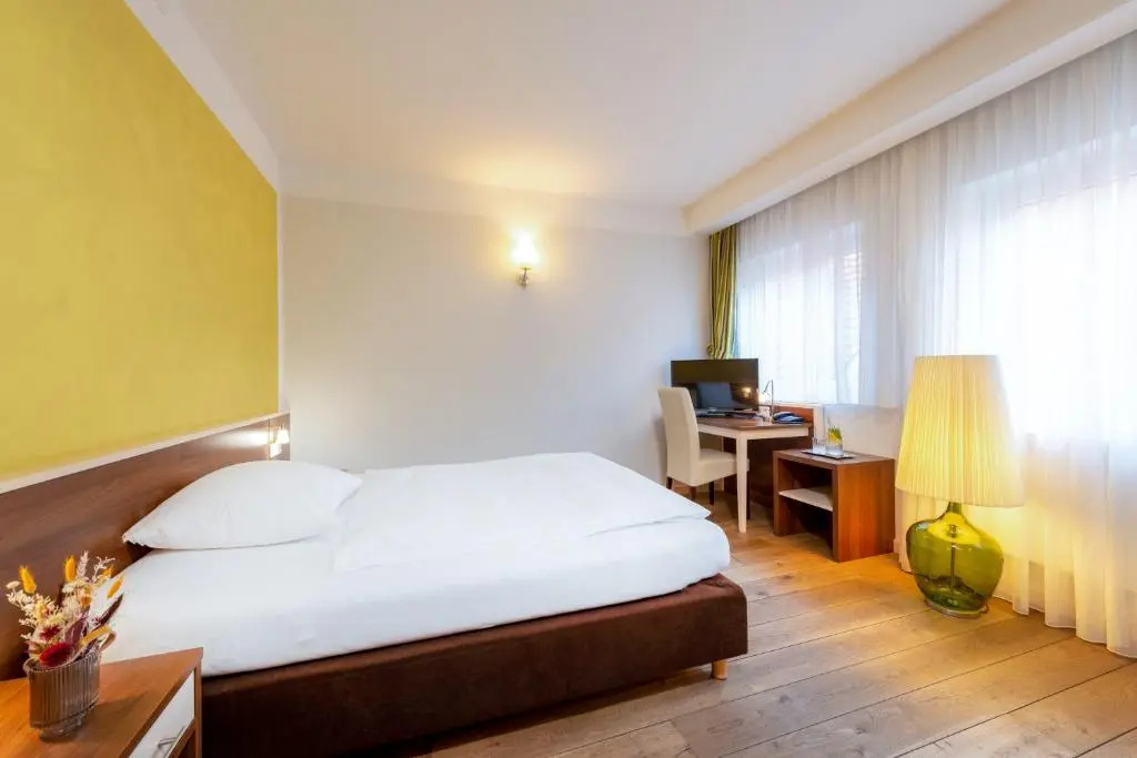 Behls Genusshotel Im Brennhaus - Chambres