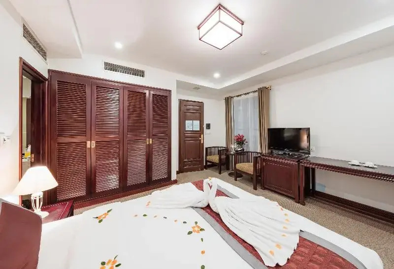 La Dolce Vita Hotel - Chambres