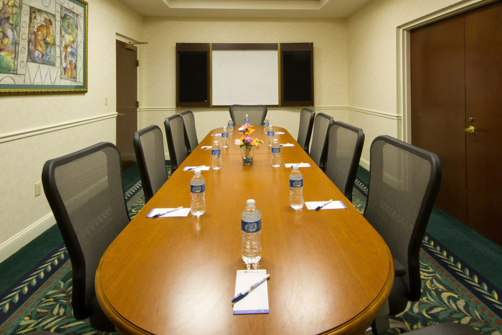 Hilton Garden Inn Jacksonville Airport - Général