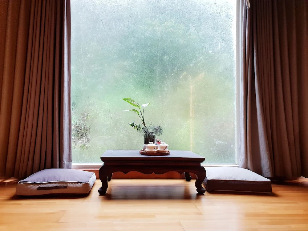 Classic room