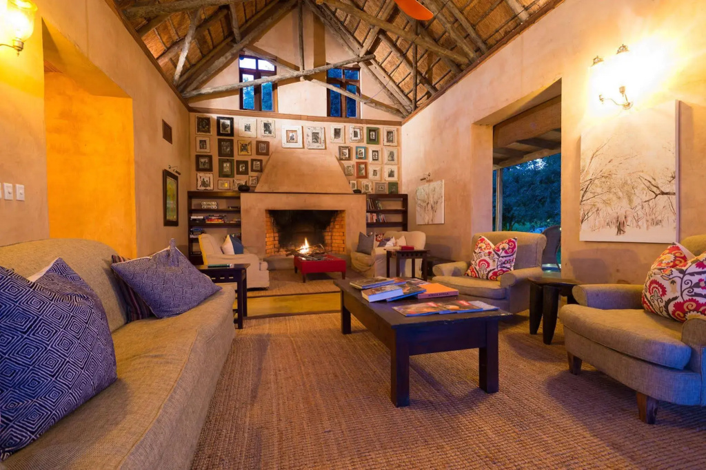 Royal Zambezi Lodge - Général