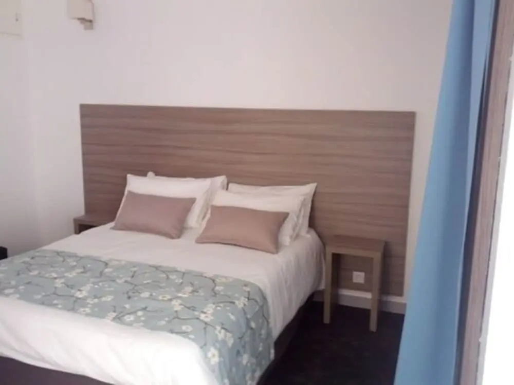 Hôtel Atlantic - Chambres