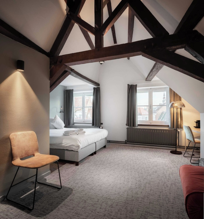 Hotel Augustyn - Chambres