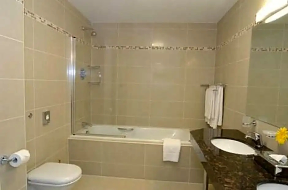 Parkview Hotel - Chambres