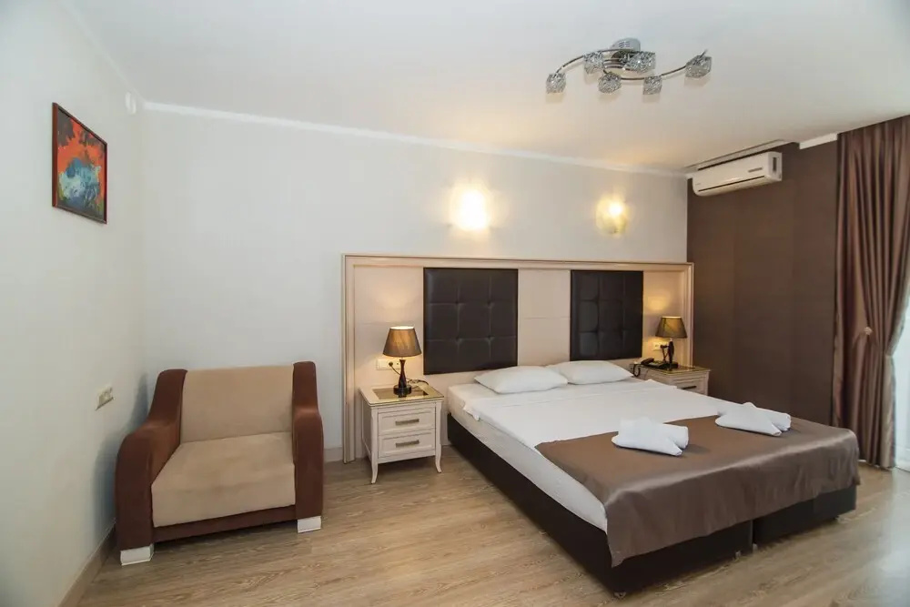 Hotel 19 - Chambres