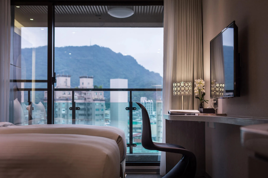 Green World Hotel Songshan - Général